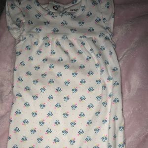 Baby jumpsuit *NEVER WORN*